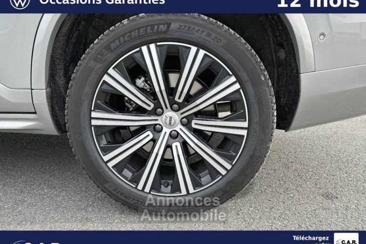 Volvo XC90 B5 AWD 235 ch Geartronic 8 7pl Ultimate Style Chrome - <small></small> 72.980 € <small>TTC</small> - #11