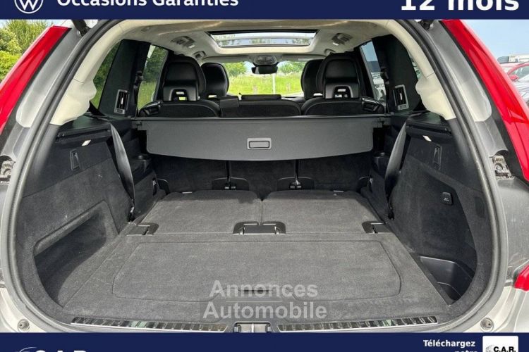 Volvo XC90 B5 AWD 235 ch Geartronic 8 7pl Ultimate Style Chrome - <small></small> 72.980 € <small>TTC</small> - #24