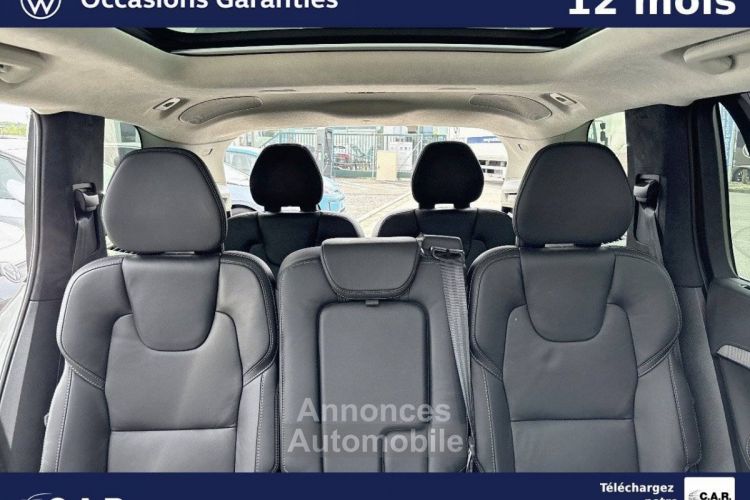 Volvo XC90 B5 AWD 235 ch Geartronic 8 7pl Ultimate Style Chrome - <small></small> 72.980 € <small>TTC</small> - #27