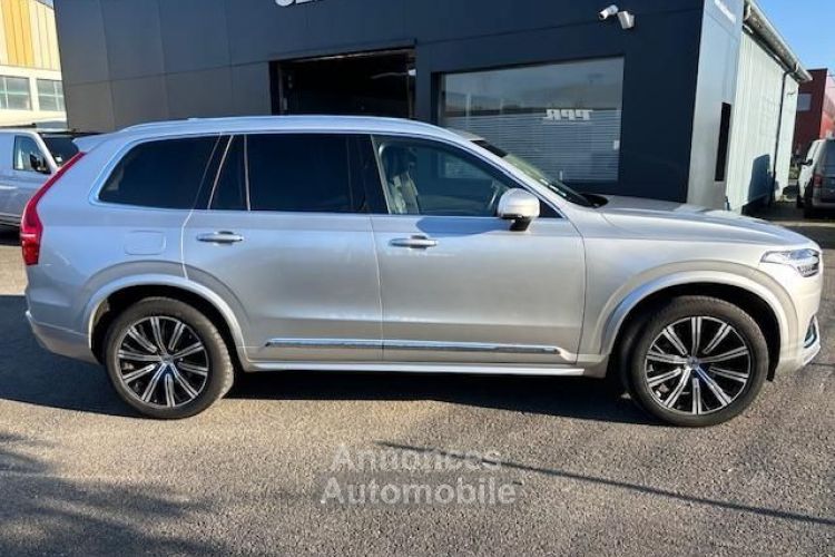 Volvo XC90 b5 awd 235 inscription luxe 7 places geatronic 8 - <small></small> 41.490 € <small>TTC</small> - #5