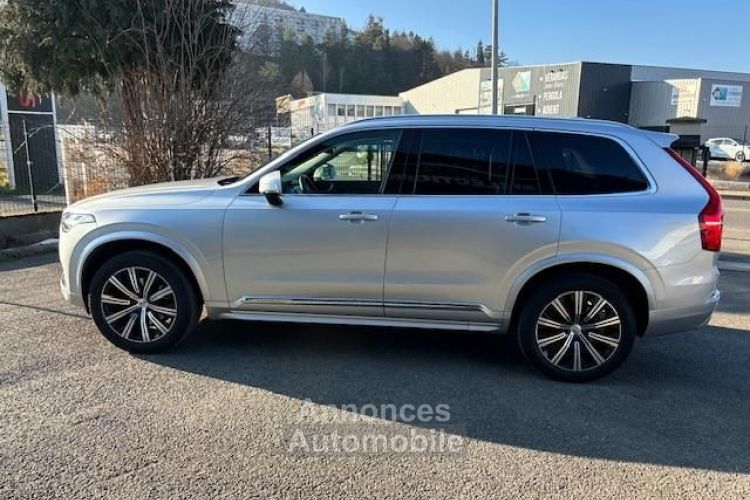 Volvo XC90 b5 awd 235 inscription luxe 7 places geatronic 8 - <small></small> 41.490 € <small>TTC</small> - #6