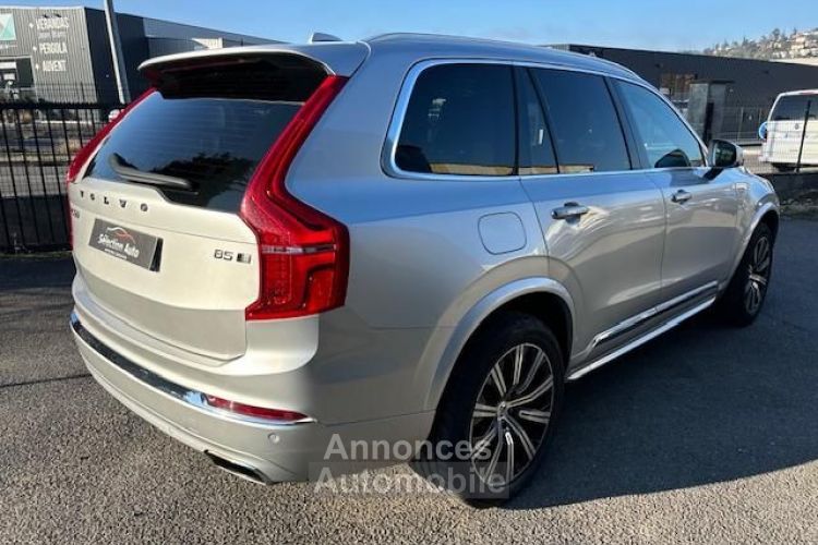 Volvo XC90 b5 awd 235 inscription luxe 7 places geatronic 8 - <small></small> 41.490 € <small>TTC</small> - #9