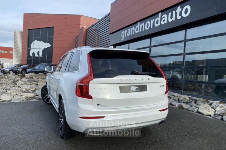 Volvo XC90 B5 AWD 235CH MOMENTUM BUSINESS GEARTRONIC - <small></small> 46.990 € <small>TTC</small> - #2