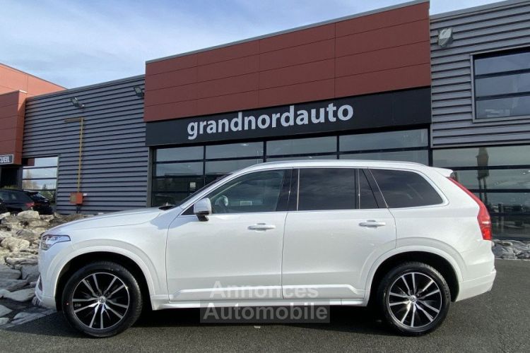 Volvo XC90 B5 AWD 235CH MOMENTUM BUSINESS GEARTRONIC - <small></small> 46.990 € <small>TTC</small> - #3