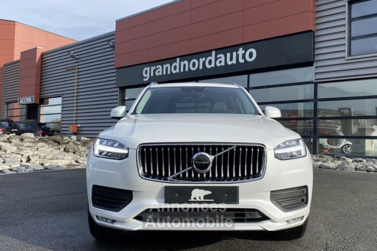 Volvo XC90 B5 AWD 235CH MOMENTUM BUSINESS GEARTRONIC - <small></small> 46.990 € <small>TTC</small> - #4