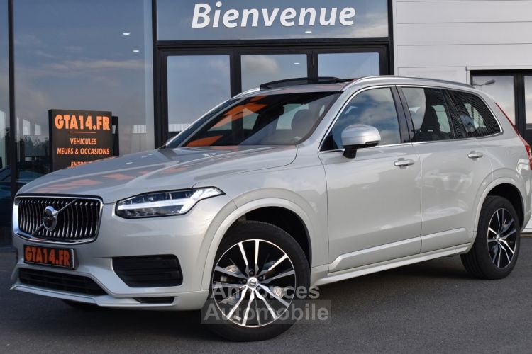 Volvo XC90 B5 AWD 235CH MOMENTUM GEARTRONIC - <small></small> 51.990 € <small>TTC</small> - #1