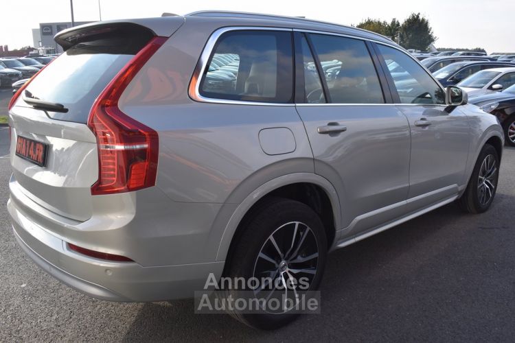 Volvo XC90 B5 AWD 235CH MOMENTUM GEARTRONIC - <small></small> 51.990 € <small>TTC</small> - #2