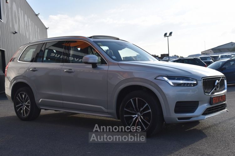 Volvo XC90 B5 AWD 235CH MOMENTUM GEARTRONIC - <small></small> 51.990 € <small>TTC</small> - #19