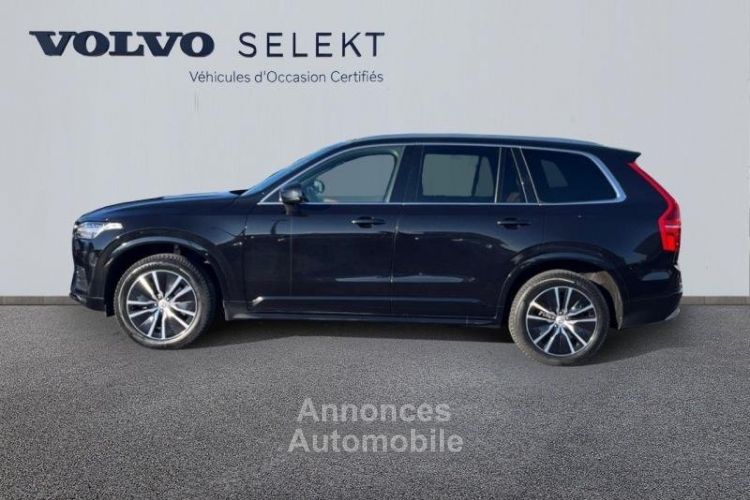 Volvo XC90 B5 AWD 235ch Momentum Geartronic - <small></small> 41.900 € <small>TTC</small> - #2