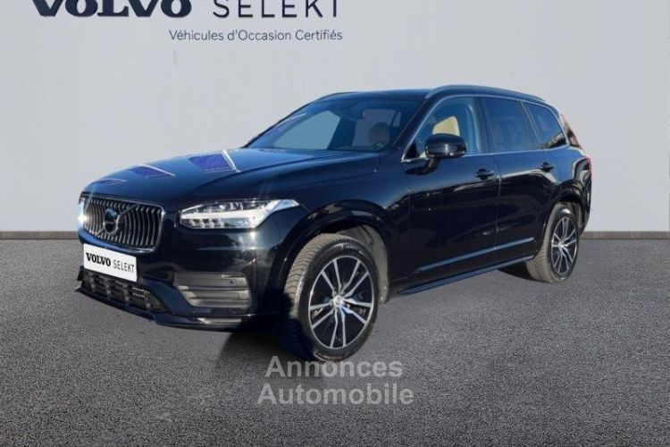 Volvo XC90 B5 AWD 235ch Momentum Geartronic - <small></small> 41.900 € <small>TTC</small> - #1