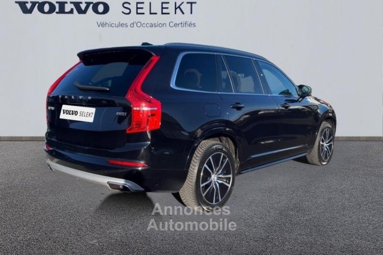 Volvo XC90 B5 AWD 235ch Momentum Geartronic - <small></small> 41.900 € <small>TTC</small> - #3