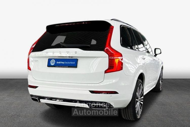 Volvo XC90 B5 AWD R-Design/22''/HeadUp/360° - <small></small> 43.900 € <small>TTC</small> - #2