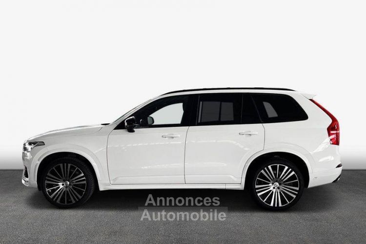 Volvo XC90 B5 AWD R-Design/22''/HeadUp/360° - <small></small> 43.900 € <small>TTC</small> - #5