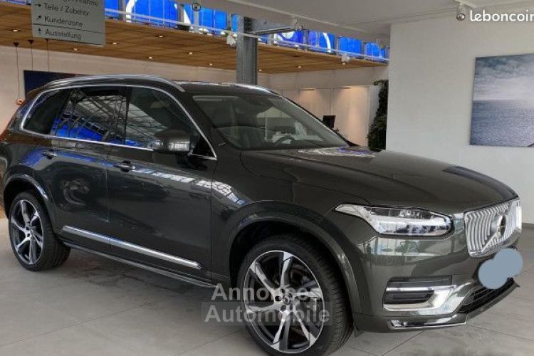 Volvo XC90 B5 D AWD Inscription - <small></small> 59.600 € <small>TTC</small> - #1