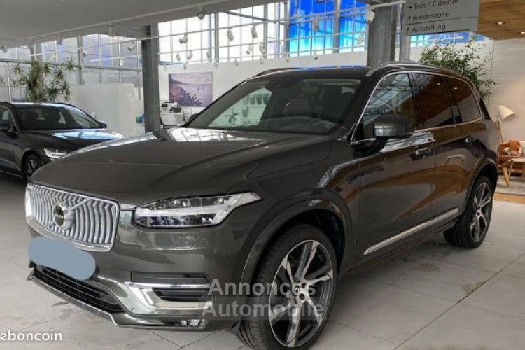 Volvo XC90 B5 D AWD Inscription - <small></small> 59.600 € <small>TTC</small> - #5