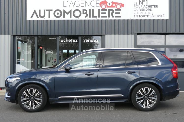 Volvo XC90 BR D AWD 235 INSCRIPTION LUXE GEARTRONIC 8 7 PL - <small></small> 47.990 € <small>TTC</small> - #2