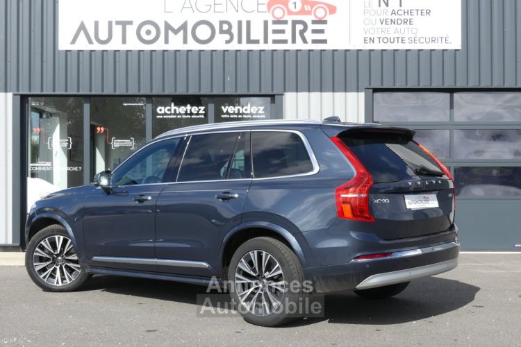 Volvo XC90 BR D AWD 235 INSCRIPTION LUXE GEARTRONIC 8 7 PL - <small></small> 47.990 € <small>TTC</small> - #3