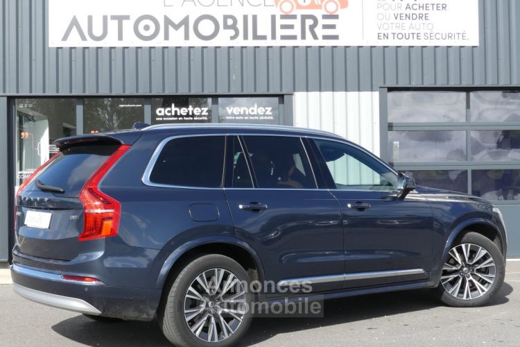 Volvo XC90 BR D AWD 235 INSCRIPTION LUXE GEARTRONIC 8 7 PL - <small></small> 47.990 € <small>TTC</small> - #5