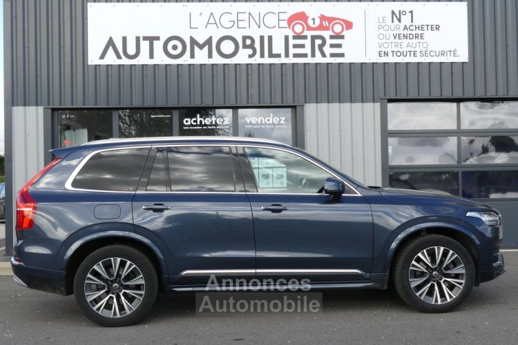 Volvo XC90 BR D AWD 235 INSCRIPTION LUXE GEARTRONIC 8 7 PL - <small></small> 47.990 € <small>TTC</small> - #6