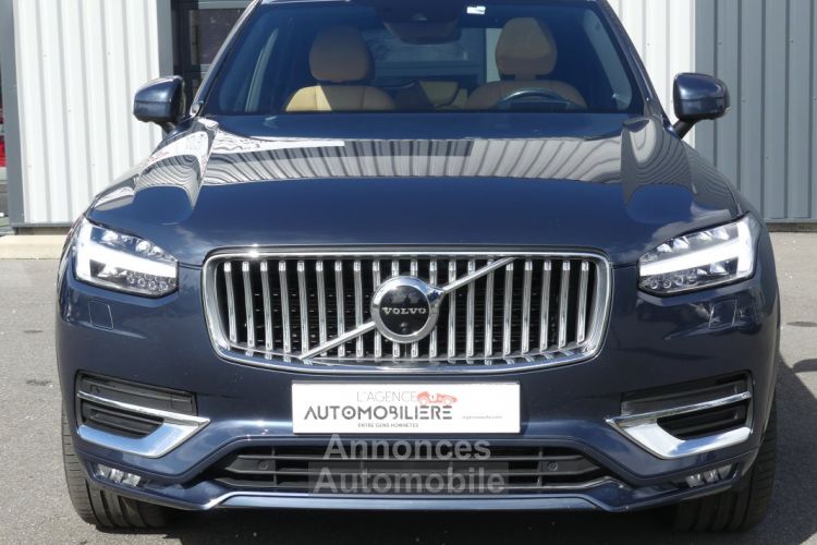 Volvo XC90 BR D AWD 235 INSCRIPTION LUXE GEARTRONIC 8 7 PL - <small></small> 47.990 € <small>TTC</small> - #8