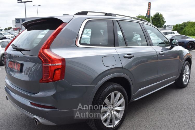 Volvo XC90 D4 190CH MOMENTUM GEARTRONIC 5 PLACES - <small></small> 28.980 € <small>TTC</small> - #2