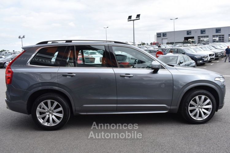 Volvo XC90 D4 190CH MOMENTUM GEARTRONIC 5 PLACES - <small></small> 28.980 € <small>TTC</small> - #4