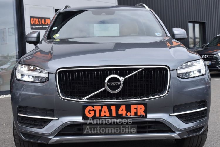 Volvo XC90 D4 190CH MOMENTUM GEARTRONIC 5 PLACES - <small></small> 28.980 € <small>TTC</small> - #17