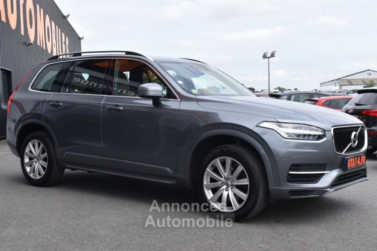 Volvo XC90 D4 190CH MOMENTUM GEARTRONIC 5 PLACES - <small></small> 28.980 € <small>TTC</small> - #20