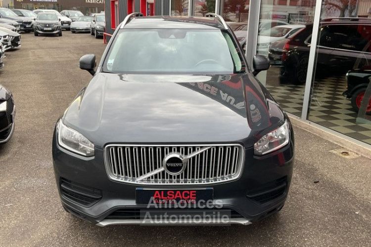 Volvo XC90 D4 190CH MOMENTUM GEARTRONIC 7 PLACES - <small></small> 26.900 € <small>TTC</small> - #2