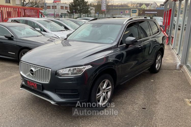 Volvo XC90 D4 190CH MOMENTUM GEARTRONIC 7 PLACES - <small></small> 26.900 € <small>TTC</small> - #3