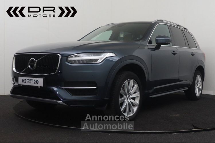 Volvo XC90 D4 MOMENTUM GEARTRONIC - 7 PLAATSEN TOPSTAAT 1ste Eigenaar - <small></small> 35.995 € <small>TTC</small> - #1