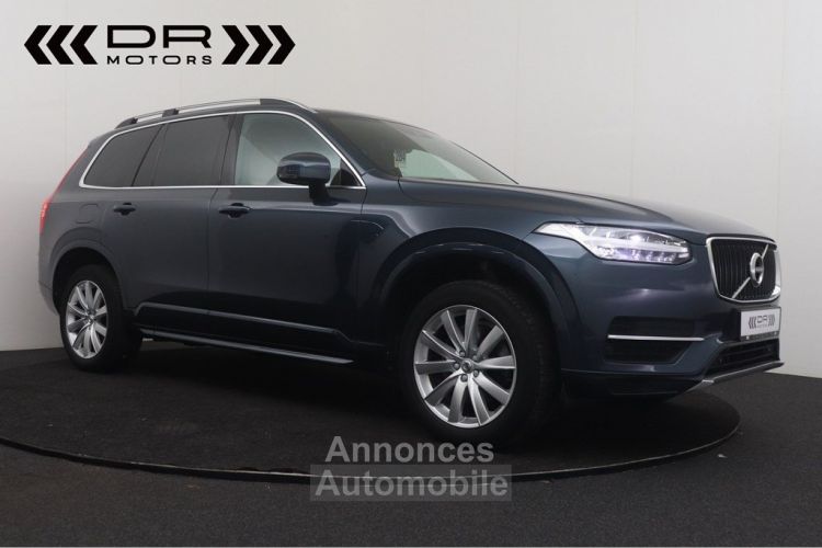 Volvo XC90 D4 MOMENTUM GEARTRONIC - 7 PLAATSEN TOPSTAAT 1ste Eigenaar - <small></small> 35.995 € <small>TTC</small> - #2