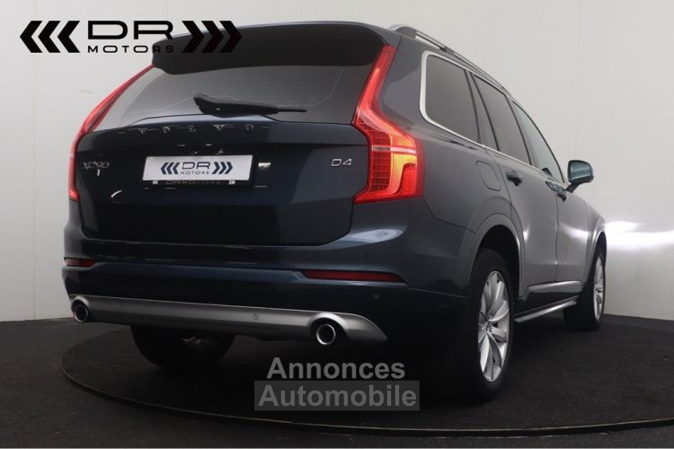 Volvo XC90 D4 MOMENTUM GEARTRONIC - 7 PLAATSEN TOPSTAAT 1ste Eigenaar - <small></small> 35.995 € <small>TTC</small> - #4