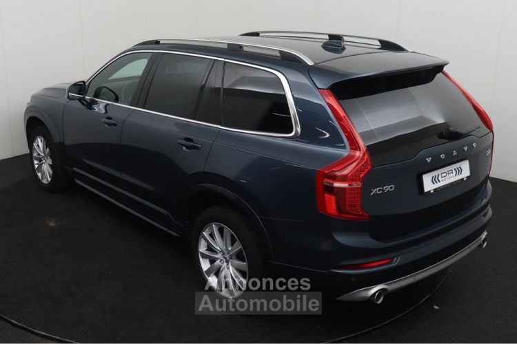 Volvo XC90 D4 MOMENTUM GEARTRONIC - 7 PLAATSEN TOPSTAAT 1ste Eigenaar - <small></small> 35.995 € <small>TTC</small> - #5