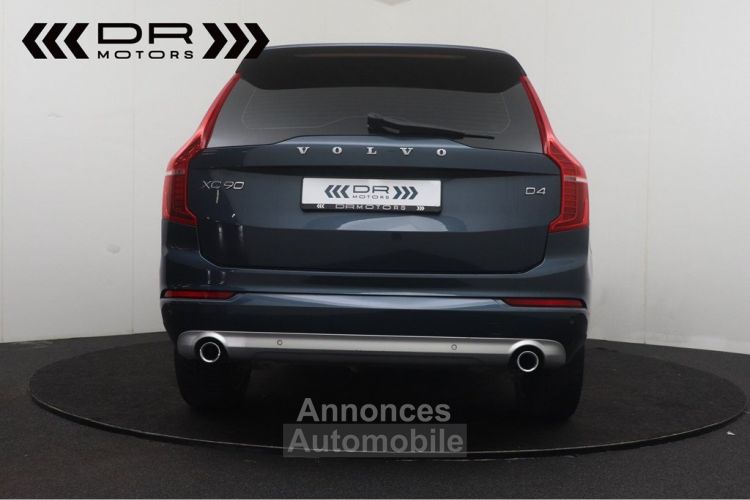 Volvo XC90 D4 MOMENTUM GEARTRONIC - 7 PLAATSEN TOPSTAAT 1ste Eigenaar - <small></small> 35.995 € <small>TTC</small> - #6