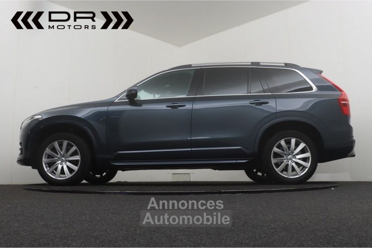 Volvo XC90 D4 MOMENTUM GEARTRONIC - 7 PLAATSEN TOPSTAAT 1ste Eigenaar - <small></small> 35.995 € <small>TTC</small> - #8