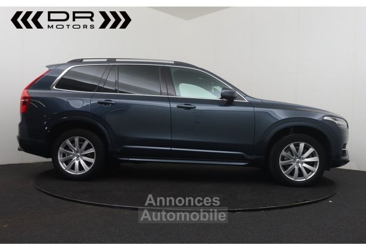 Volvo XC90 D4 MOMENTUM GEARTRONIC - 7 PLAATSEN TOPSTAAT 1ste Eigenaar - <small></small> 35.995 € <small>TTC</small> - #9