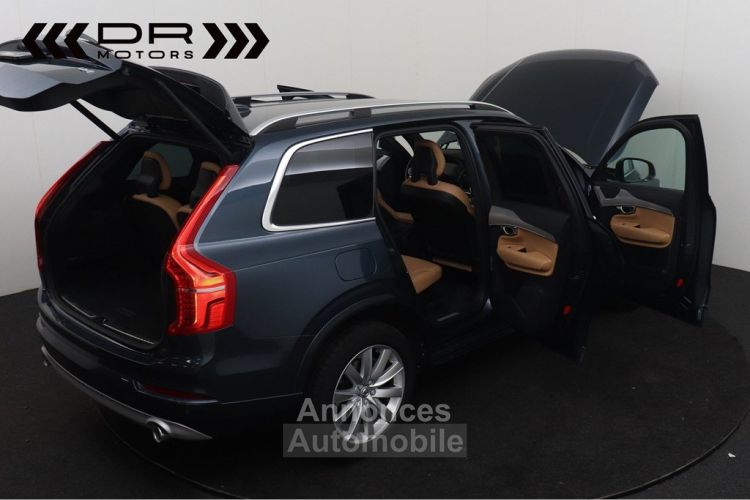 Volvo XC90 D4 MOMENTUM GEARTRONIC - 7 PLAATSEN TOPSTAAT 1ste Eigenaar - <small></small> 35.995 € <small>TTC</small> - #11