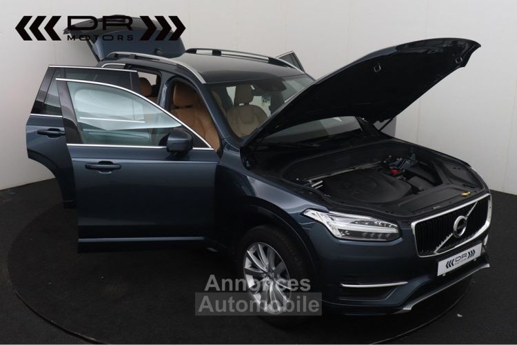 Volvo XC90 D4 MOMENTUM GEARTRONIC - 7 PLAATSEN TOPSTAAT 1ste Eigenaar - <small></small> 35.995 € <small>TTC</small> - #12