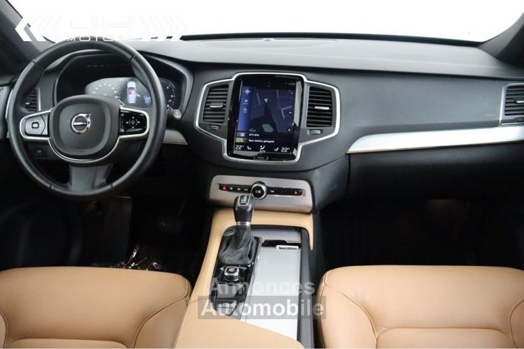 Volvo XC90 D4 MOMENTUM GEARTRONIC - 7 PLAATSEN TOPSTAAT 1ste Eigenaar - <small></small> 35.995 € <small>TTC</small> - #17