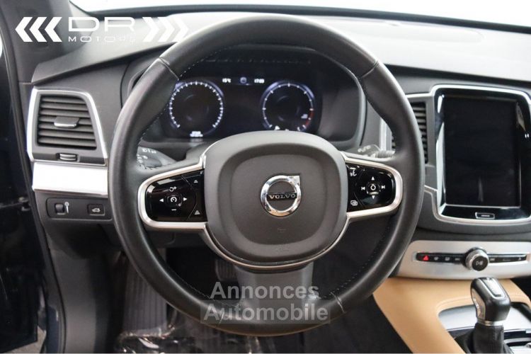 Volvo XC90 D4 MOMENTUM GEARTRONIC - NAVI 7 PLAATSEN - <small></small> 35.995 € <small>TTC</small> - #31