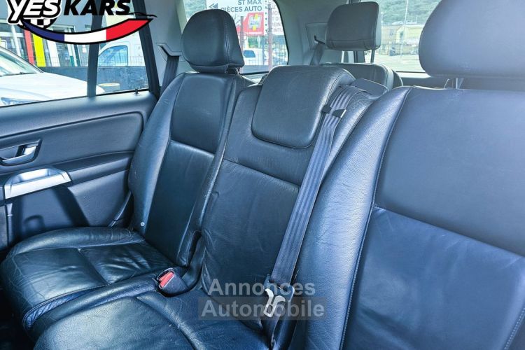 Volvo XC90 D5 185ch 7 PLACES CARNET A JOUR DANS LE RESEAU - <small></small> 8.990 € <small>TTC</small> - #5