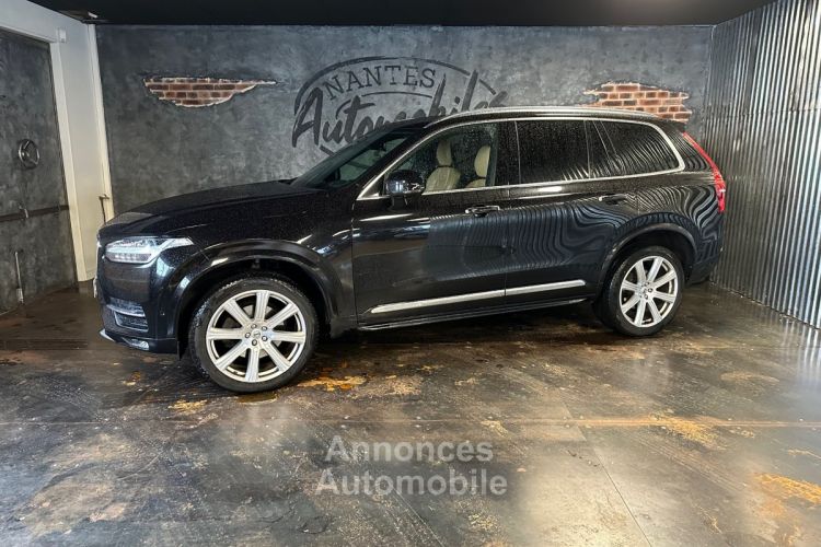 Volvo XC90 D5 225 Inscription Luxe First Edition - <small></small> 27.900 € <small>TTC</small> - #3