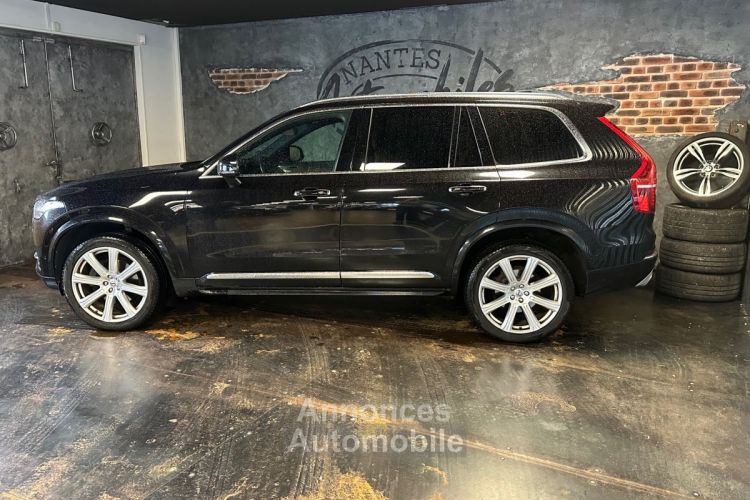 Volvo XC90 D5 225 Inscription Luxe First Edition - <small></small> 27.900 € <small>TTC</small> - #4