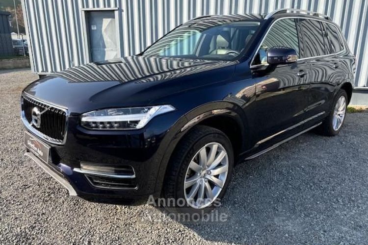 Volvo XC90 d5 235 awd geatronic 7 places - <small></small> 36.990 € <small>TTC</small> - #1