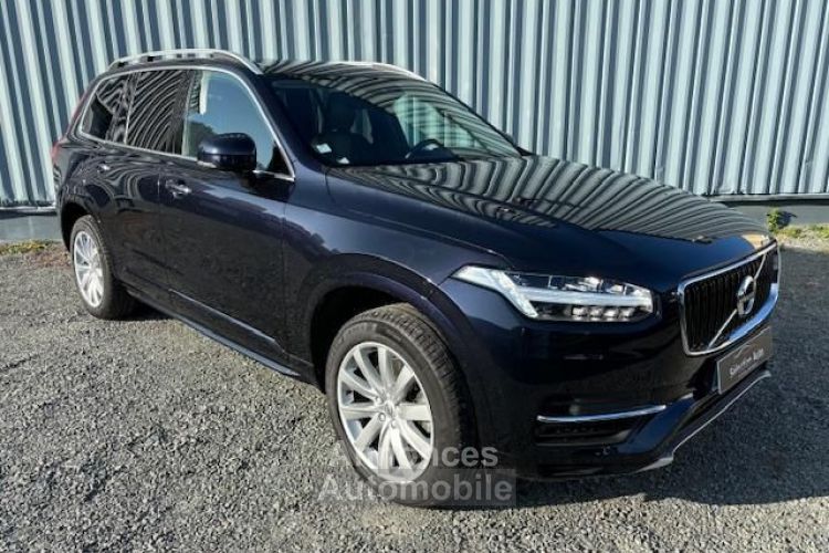 Volvo XC90 d5 235 awd geatronic 7 places - <small></small> 36.990 € <small>TTC</small> - #2