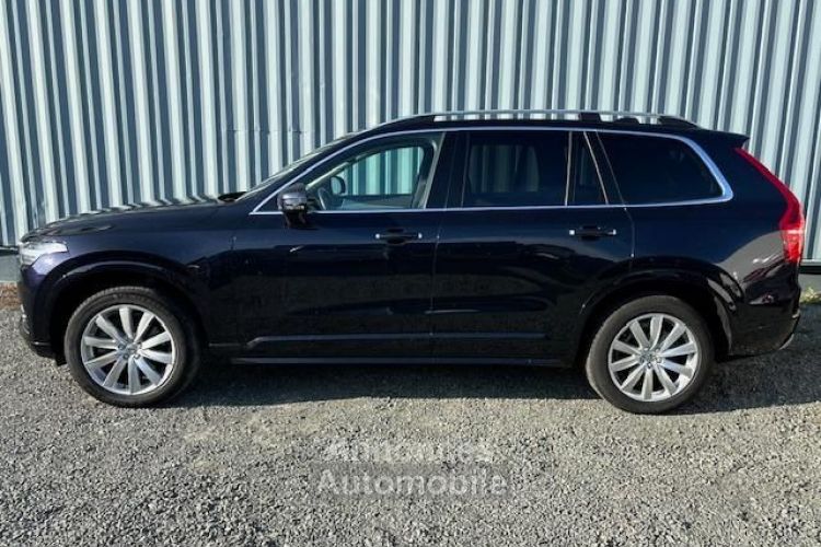 Volvo XC90 d5 235 awd geatronic 7 places - <small></small> 36.990 € <small>TTC</small> - #5