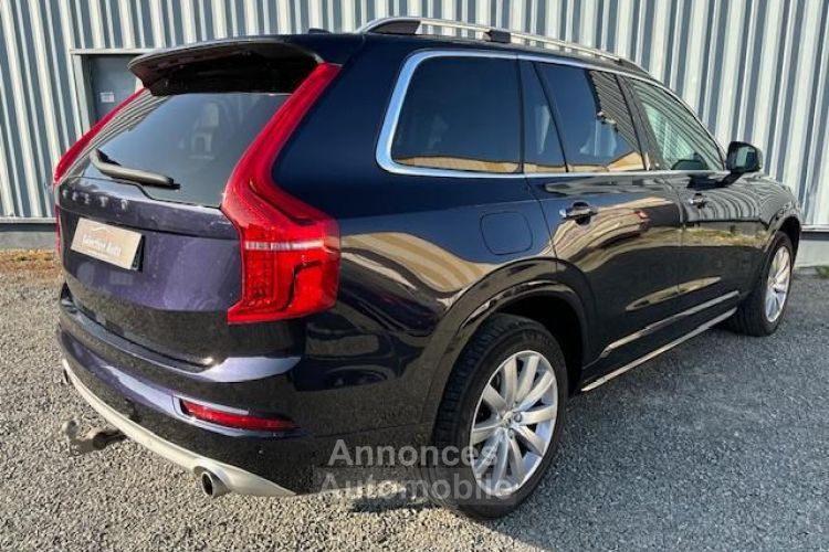 Volvo XC90 d5 235 awd geatronic 7 places - <small></small> 36.990 € <small>TTC</small> - #8