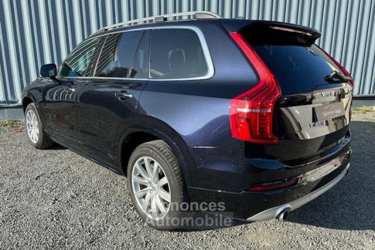 Volvo XC90 d5 235 awd geatronic 7 places - <small></small> 36.990 € <small>TTC</small> - #9