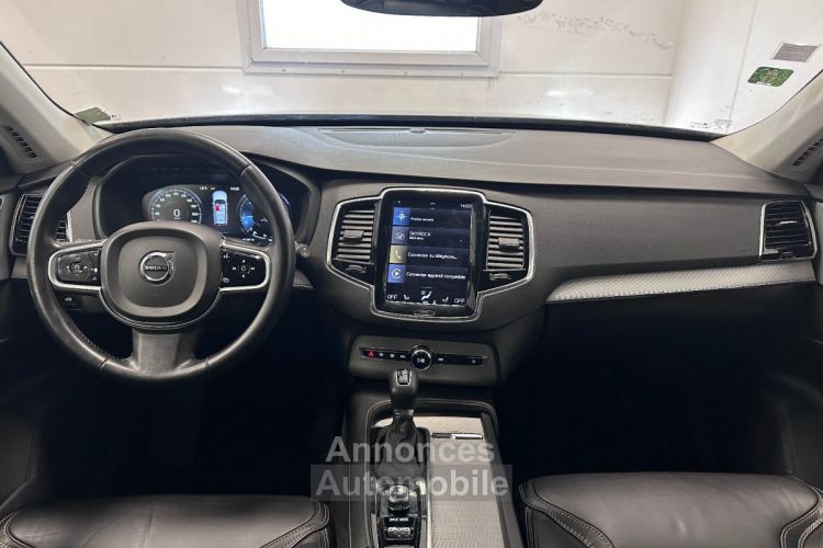 Volvo XC90 D5 235 AWD Inscription GEARTRONIC 8 7PL - <small></small> 27.990 € <small>TTC</small> - #9